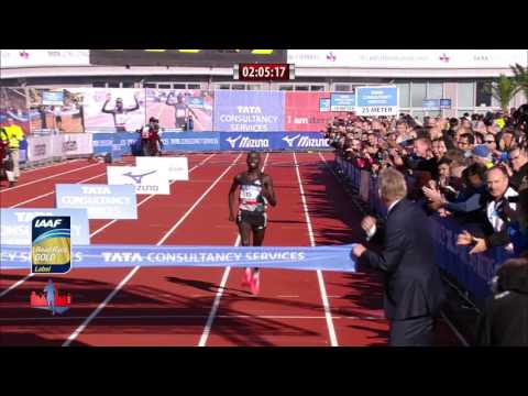 Samenvatting TCS Amsterdam Marathon 2016 NL