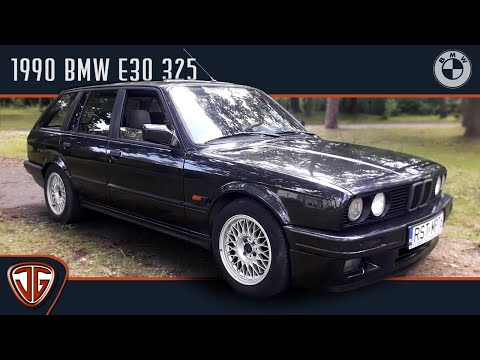 Jan Garbacz: BMW E30 - a breakthrough model