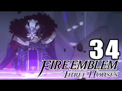 Fire Emblem Three Houses - Walkthrough - #34