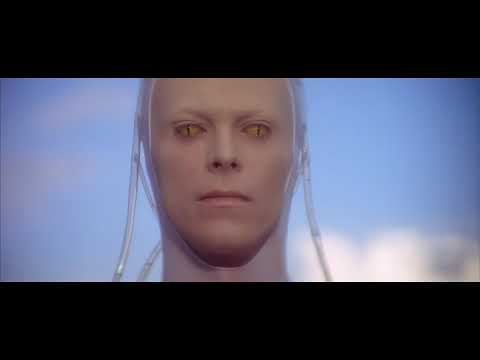 The Man Who Fell to Earth (1976)Reptilian Clip