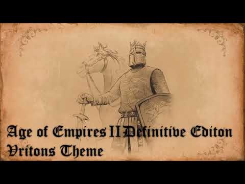Age of Empires II Definitive Edition Britons theme