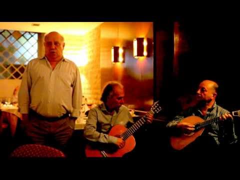 Carlos Alves, "Fado Maria Rita" - "Procura vã"