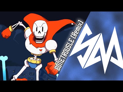SayMaxWell - Undertale - Bonetrousle [Remix] ft. Egor Lappo