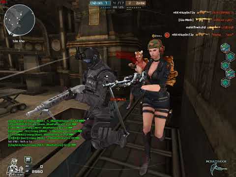 HZBV4 - Dual Styer TMP-Ghetto