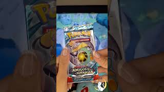 Amigos de Jornada! #pokemon #pokemonchannel #pokemoncards #lostoriginopening #pokemontcg #unboxing