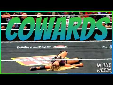 WWE Takes Lame Way Out | In The Weeds 10/27/26