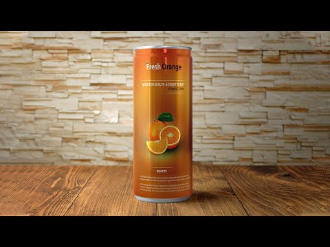 Product Packaging Label Design Product Label Design in Photoshop Vertex Graphic