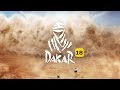 Vídeo de gameplay de Dakar 18  PC