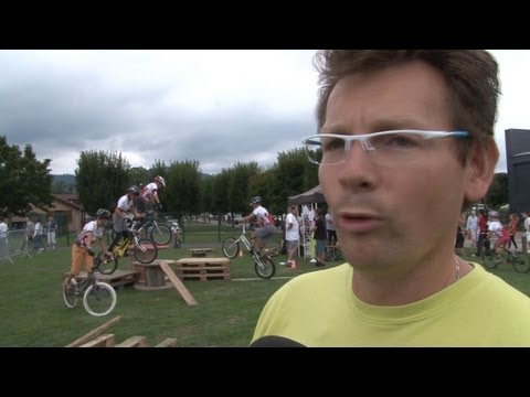 comment s'inscrire dans un club de cyclisme
