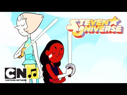 Steven Universe ♫ Dla niej to zrób ♫ Cartoon Network