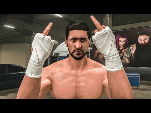 WWE 2K19 My Career Mode | Ep 77 | AM GETS SUSPENDED?!?!