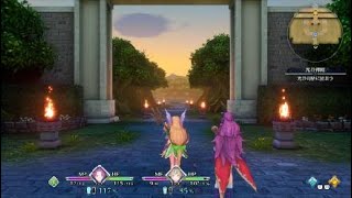聖剣伝説3リメイク　リース編＃3　光の司祭様