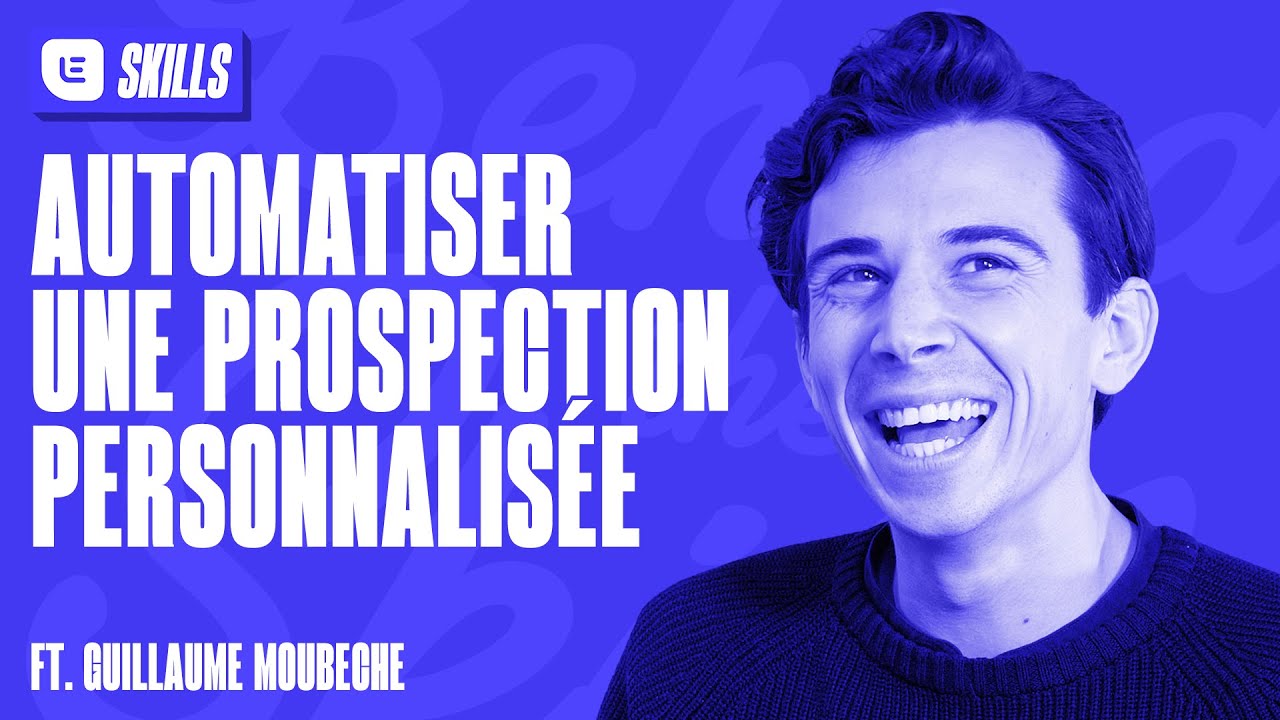 Automatiser et personnaliser sa prospection