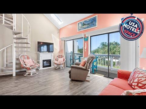 Coral Cottage-3B GCR | Myrtle Beach (SC), United States | Hotel Review 🛏️