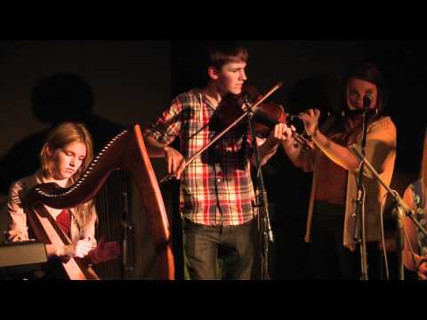 Teaspach play at Celtic Fringe Festival: Traditional Irish Music from LiveTrad.com