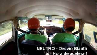 preview picture of video 'Rally Itamar Franco(Regularidade) Fusca Nº37 Nova Petropolis/RS'