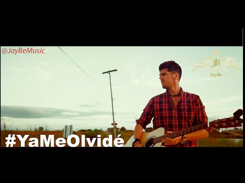 JayBe - Ya Me Olvidé (Official Music Video) @JayBeMusic