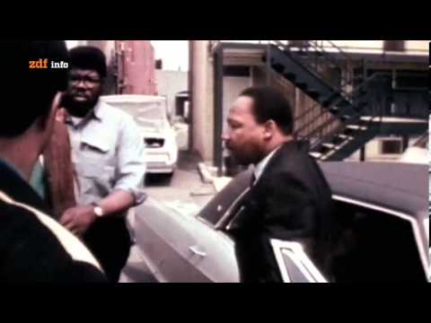 Der Tod an Martin Luther King [Doku Deutsch]