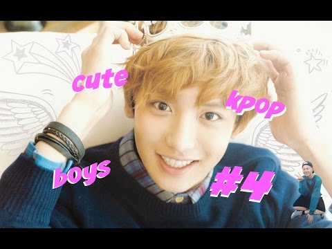 cute kpop boys #4 || ASTRO/GOT7/UP10TION/BTS/MONSTA X/iKON/EXO/TOPPDOGG/NU'EST/VIXX/B1A4/17
