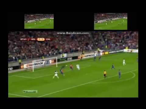 Basel 1-2 Chelsea FC All Goals and Highlights 25-04-2013