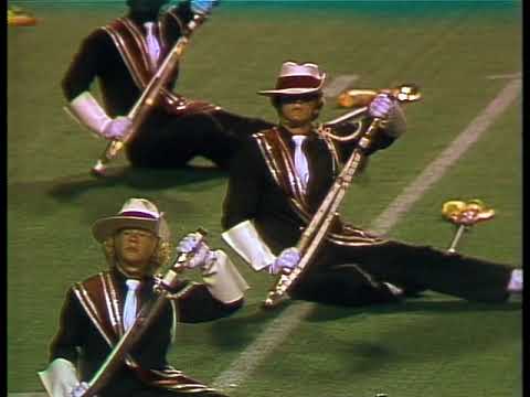 Not Madison Scouts 1980