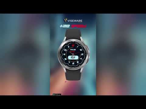 Time Speed: Watch Face