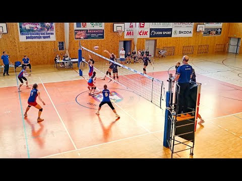 Volejbal: Juniorky VK Benátky nad Jizerou hrají 1. ligu