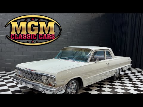 1963 Chevrolet Bel Air (CC-1957482) for sale in Addison, Illinois