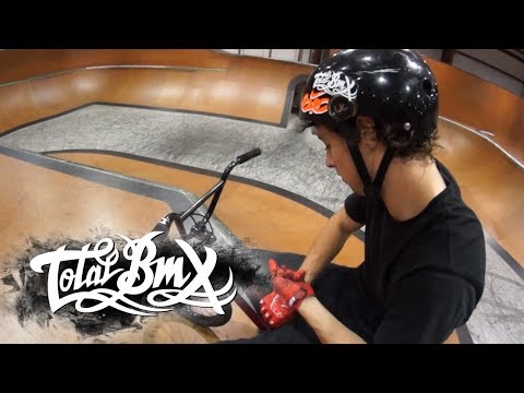 Total BMX Bike Co Presents - Todd Meyn