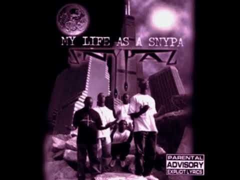 Snypaz-My Life As A Snypa (Slowed By TX Gee)
