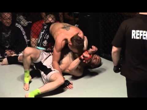 Alex Enlund Vs Simon Neale Supremacy 1