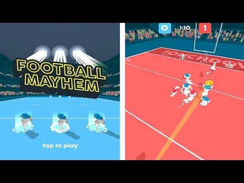 Ball Mayhem Android Gameplay HD (By VOODOO) - YouTube