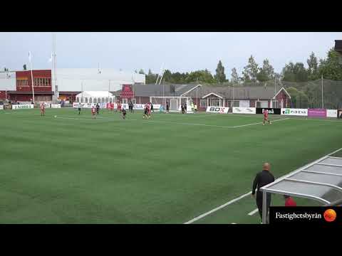 Piteå IF FF - Gottne IF 4-0