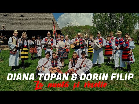 Diana Topan ❌ Dorin Filip - La nunta si veselie