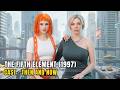 The Fifth Element 1997 Cast Then Vs Now 2026 Unbelievable Transformations