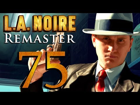 L.A. Noire Remastered playthrough pt75 - Dress Shop Aficionado
