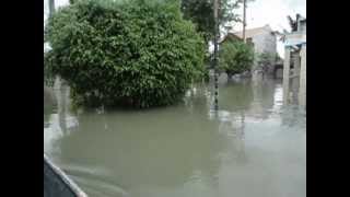 preview picture of video 'flood at calamba city part 1'