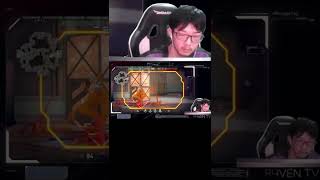 モク抜き運ゲーRUSH突入！【VALORANT】 #Shorts