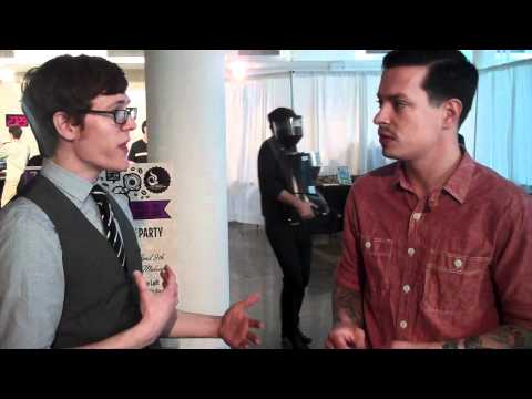 Billy Wilson of  "Barista"