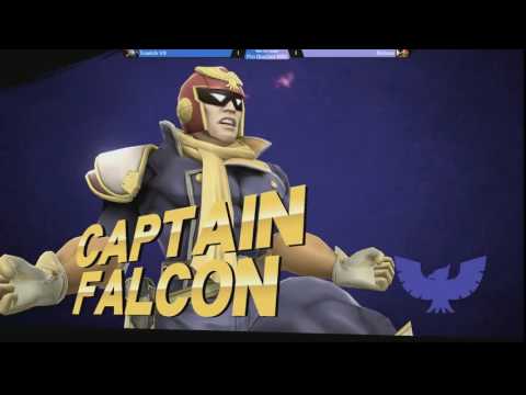 Rain City Smash - Travish VII (MK) vs Reboot (Falcon) WR1
