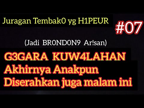 BERS4M4MU D1 4NT4R4 H3N1N9 Y4N9 M3N99191L || #part07