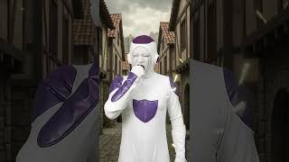Frieza started the Rumbling... 💀#frieza #attackontitan #shingekinokyojin #anime #animememes
