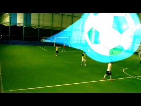 Burak Halısaha 22.10.2015 23:00 - akillisaha.com