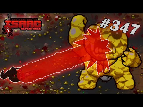 Tainted Judas V Greedier! - The Binding of Isaac Repentance+ #347