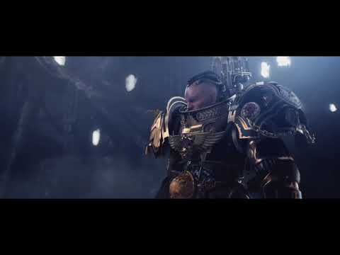 Warhammer 40K Inquisitor Martyr CGI Release Trailer