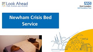 Newham Crisis Bed Service Patient Information Video