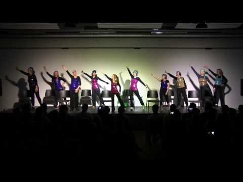 SDI Christmas Party 2016 - Ladies’ Dance