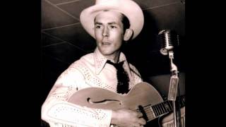 Hank Williams &quot;Heaven Holds All My Treasures&quot;