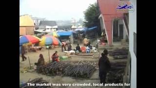 preview picture of video 'Sapa Bacha Market'