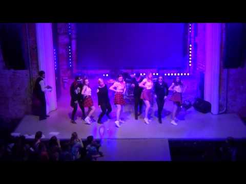 BESTie - I Need You (Dance Cover by 2U) 070517